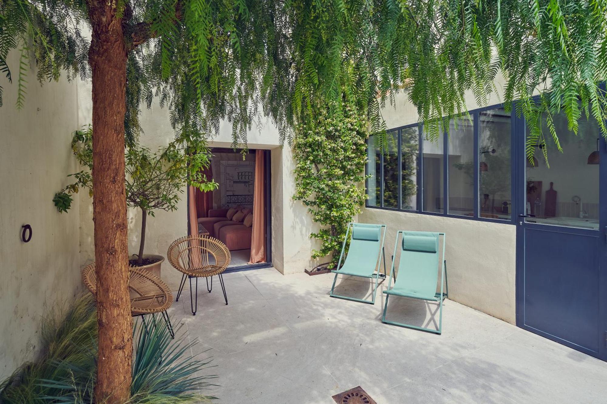 Villa L'Arlesienne Exterior foto